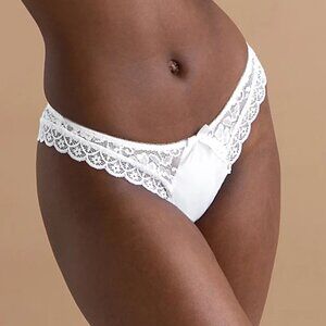 Pour Moi - Rebel Brazilian Brief Panty